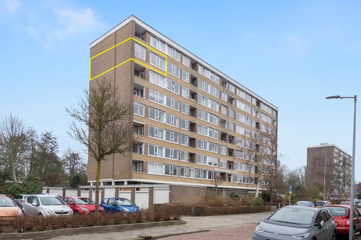 Jan van Goyenstraat 196 in Alkmaar