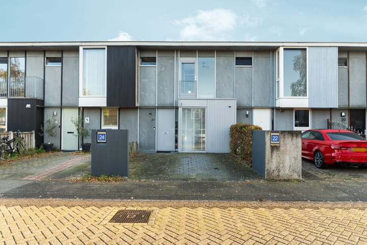 Jan van Goyenstraat 24 in Almere foto