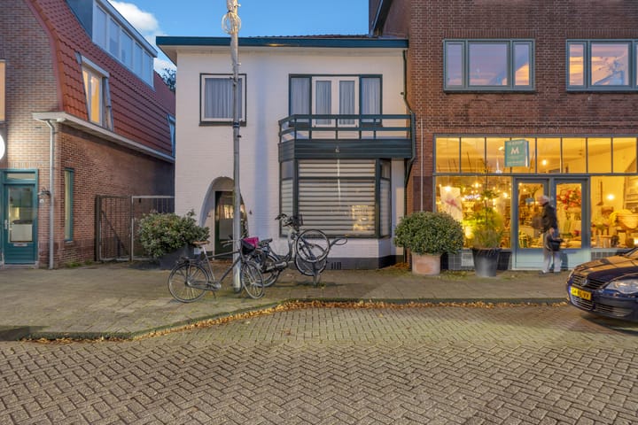 Jan van Goyenstraat 4 in Heemstede