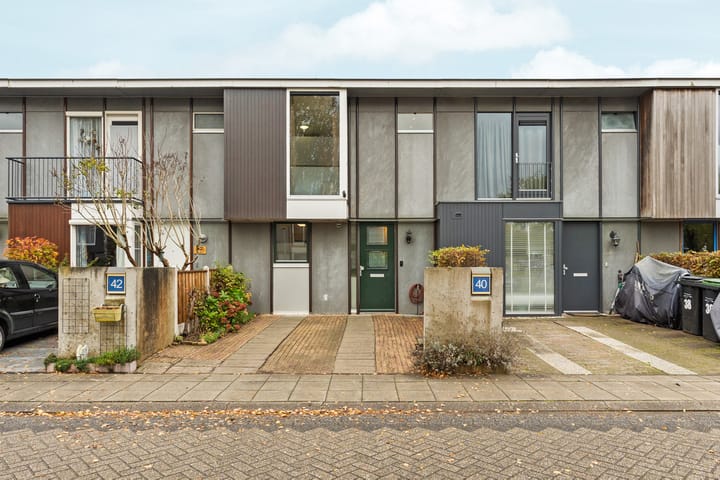 Jan van Goyenstraat 40 in Almere foto
