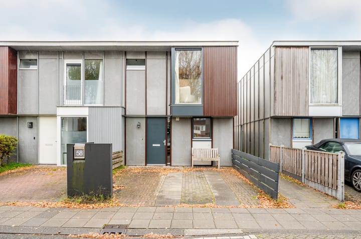 Jan van Goyenstraat 58 in Almere foto