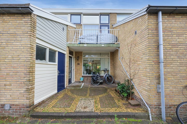 Jan van Goyenstraat 79 in Alkmaar foto