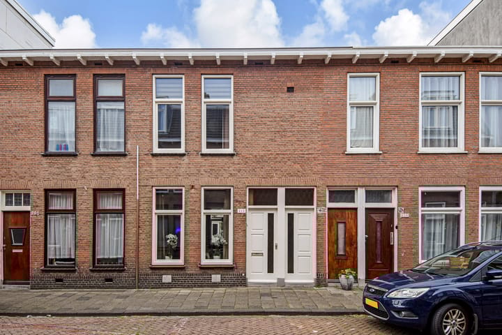 Jan van Houtstraat 112 in 's-Gravenhage foto