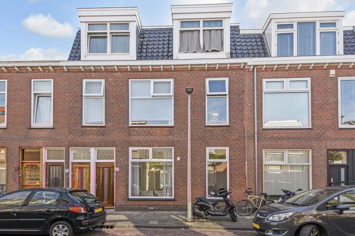 Jan van Houtstraat 13 in 's-Gravenhage foto