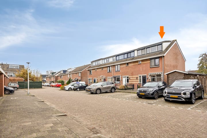 Jan van Kanrede 16 in Capelle aan den IJssel foto