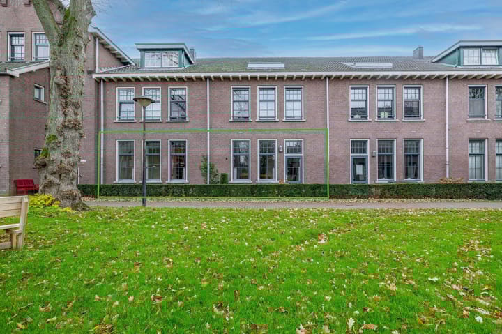 Foto van woning Jan van Nassaupark 35, Harderwijk