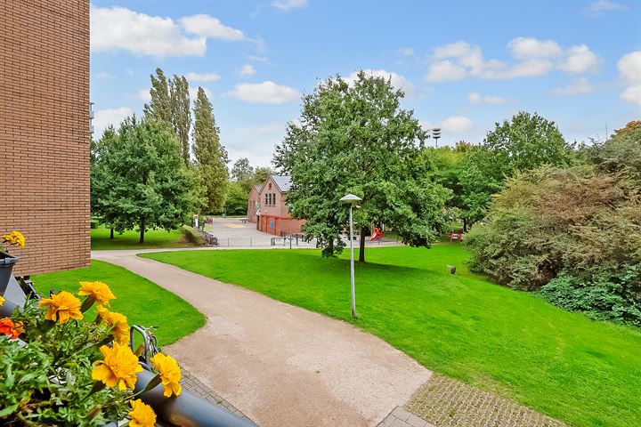 Jan van Ransdorpstraat 16 in Utrecht foto