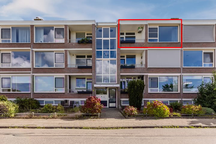 Jan van Riebeeckstraat 138 in Culemborg foto