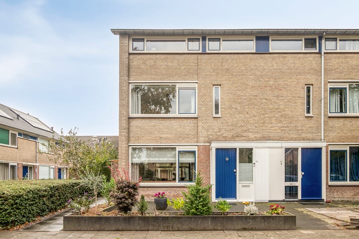 Jan van Riebeeckstraat 23 in Best foto