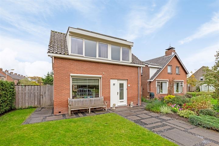 Jan van Rietwijkstraat 21 in Heemskerk foto