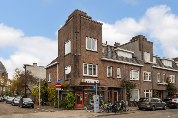 Jan van Scorelstraat 141 in Utrecht foto