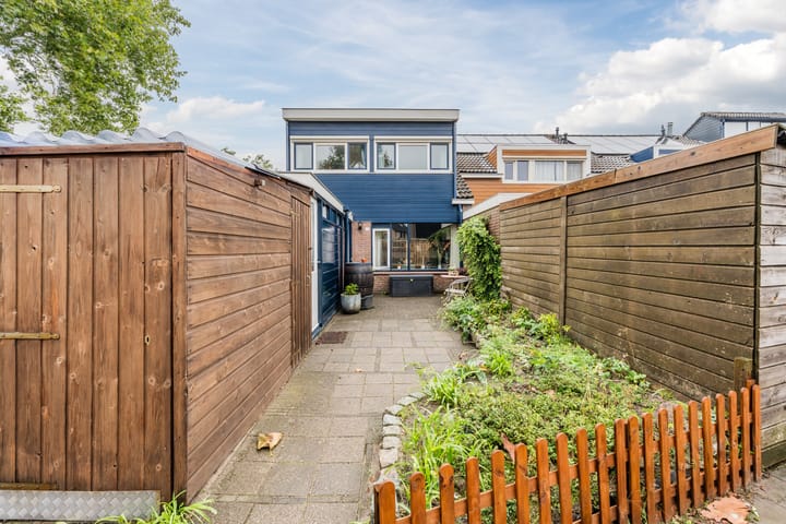 Foto van woning Jan van Scorelstraat 20, Meppel