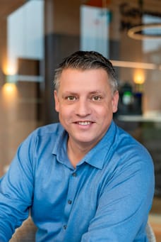 Foto van Jan van Steenis