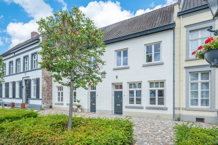 Jan van Steffeswertplein 7 in Stevensweert foto