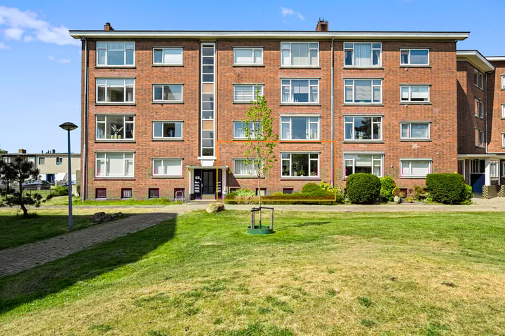 Foto van woning Jan Verfailleweg 78, Den Helder