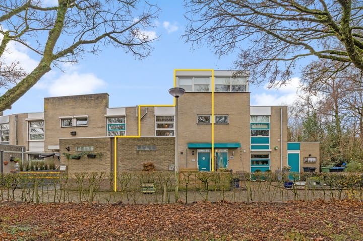 Jan Vermeerlaan 125 in Roosendaal foto