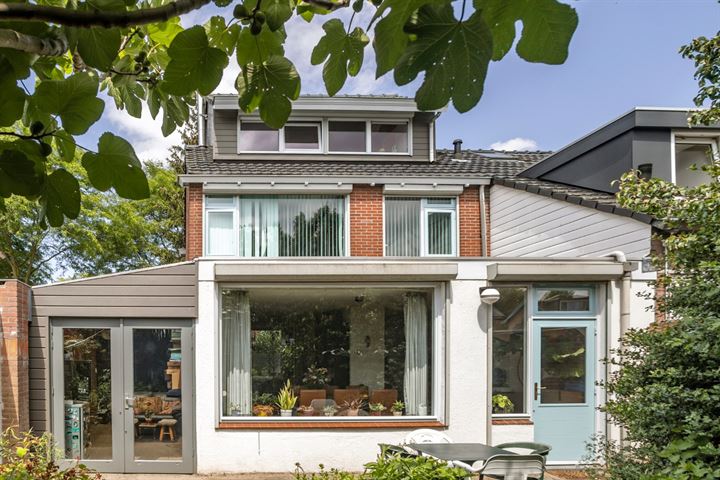 Jan Vermeerstraat 21 in Kaatsheuvel foto