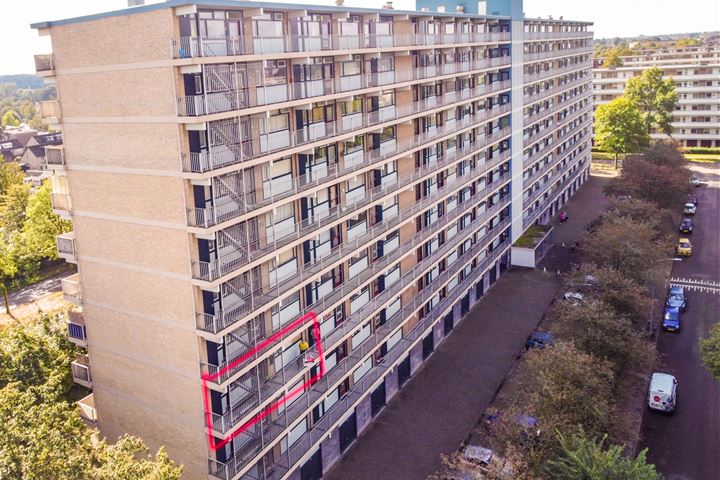 Jan Vermeerstraat 301 in Venlo foto