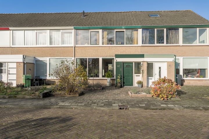 Jan Vermeerstraat 37 in Meppel foto