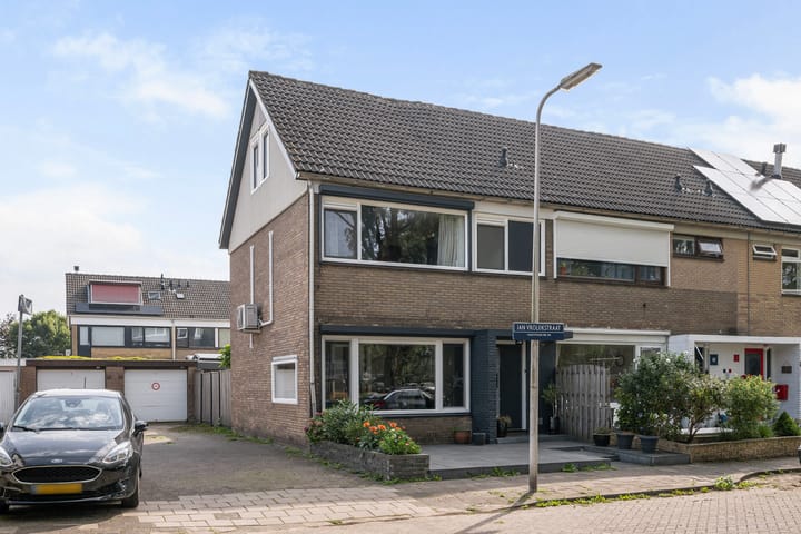 Jan Vrolijkstraat 30 in Zwijndrecht foto