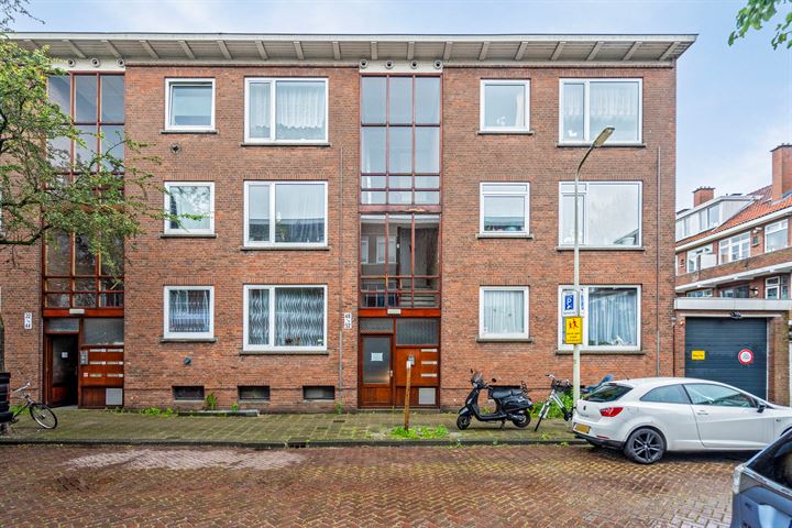 Jan Wapstraat 52 in 's-Gravenhage foto
