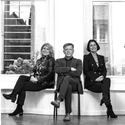 Logotipo de Jan Weide Makelaars