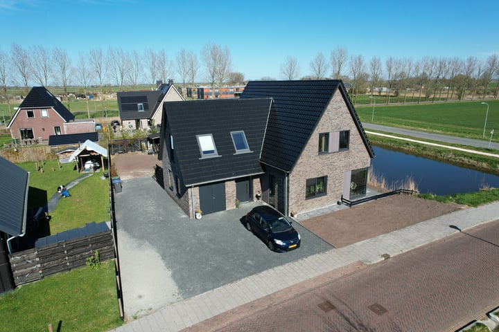 Foto van woning Jan Wiegersstraat 39, Ten Boer