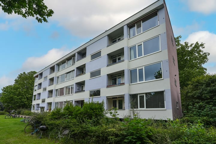 Foto van woning Jan Willem Passtraat 75, Nijmegen