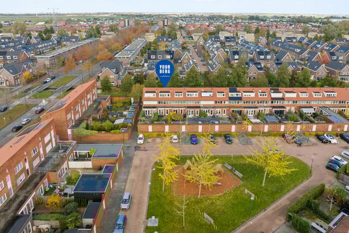 Jan Wilspad 36 in Rotterdam foto