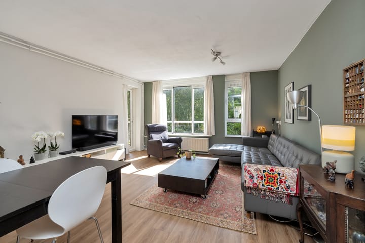 Jan Witheijnstraat 50 in Amsterdam foto