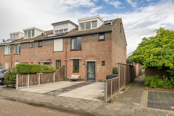 Foto van woning Jan Wolkerslaan 15, Oegstgeest