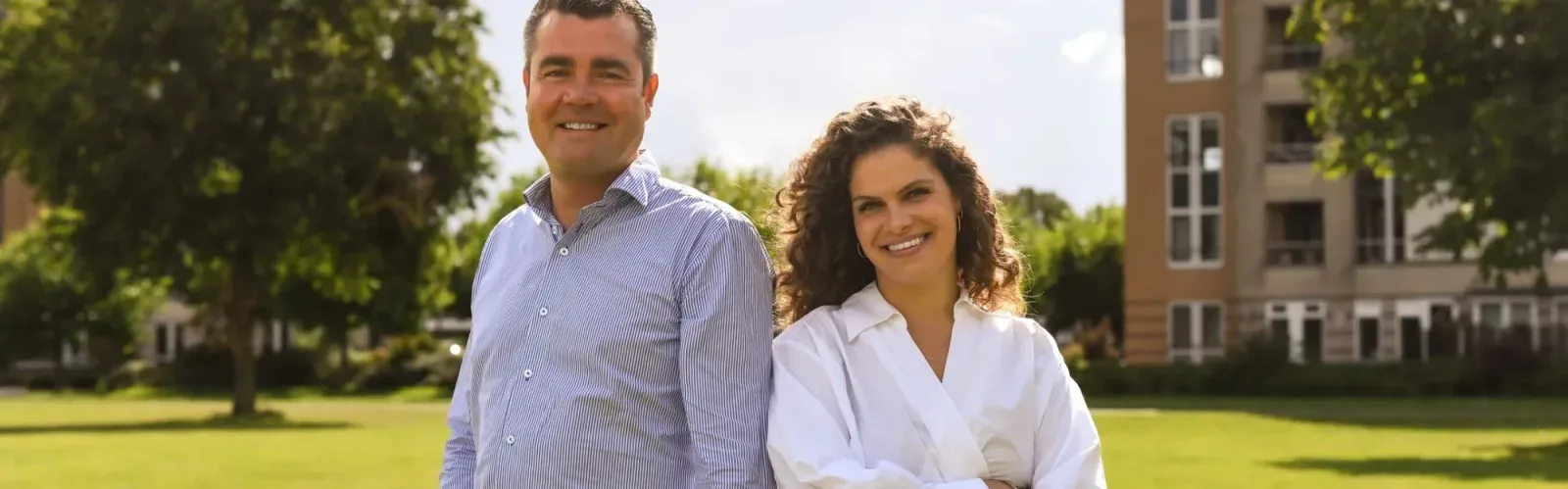 Team foto van JandeMakelaar