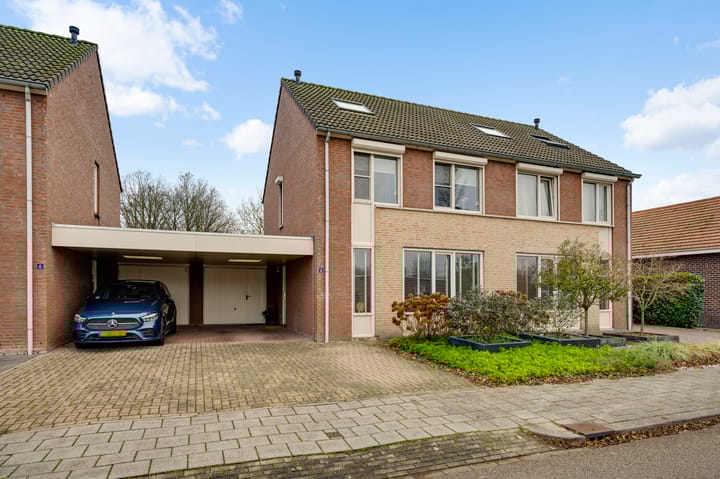 Foto van woning Jankushofstraat 4, Weert