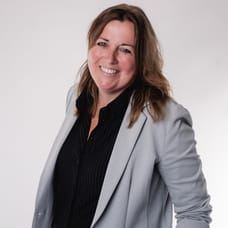 Foto van Janneke de Vries