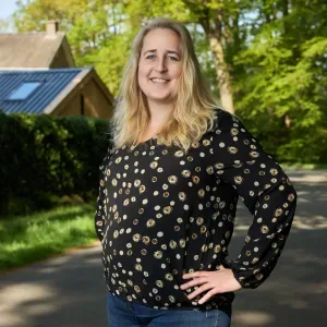 Foto van Janneke Janssens, secretariaat woningmakelaardij