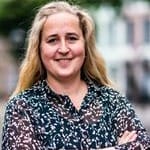 Foto van Janneke Janssens, secretariaat woningmakelaardij