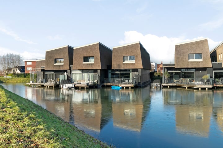 Jannetje Merbiskade 18A in Rotterdam foto