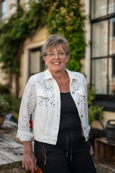 Foto van Janny Diender