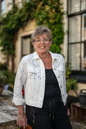 Foto van Janny Diender