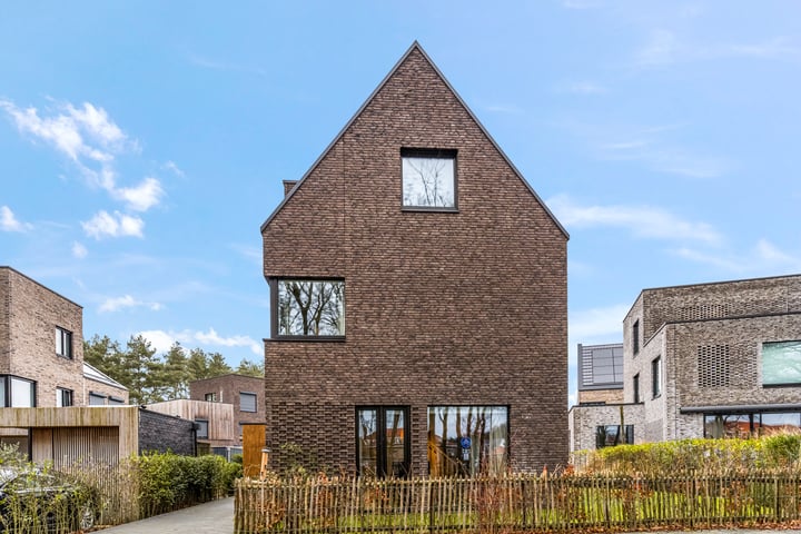 Janny Laupmanlaan 81 in Ede foto