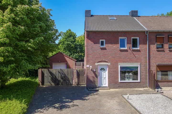 Jans Kamperweg 44 in Sittard foto