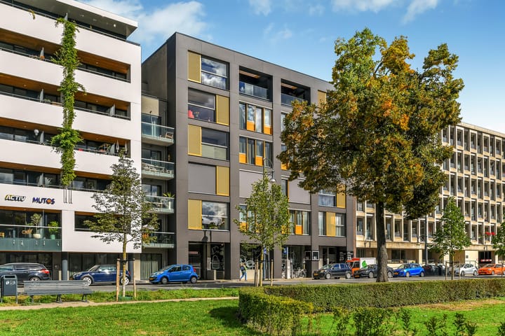 Jansbuitensingel 23-41 in Arnhem