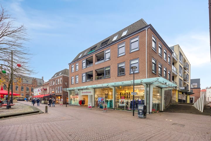 Janslangstraat 14-19 in Arnhem foto