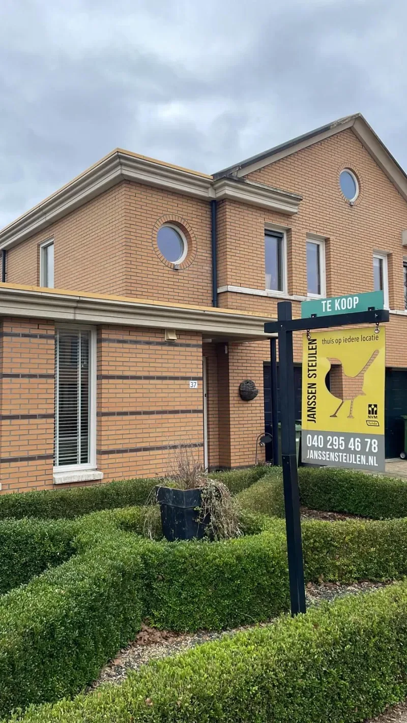 Kantoor foto van Janssen Steijlen