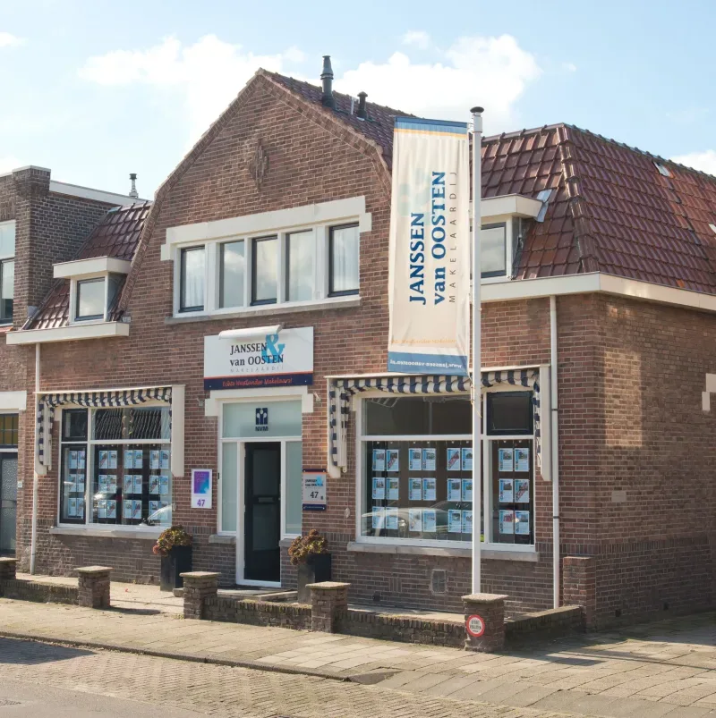 Photo de bureau de Janssen & van Oosten