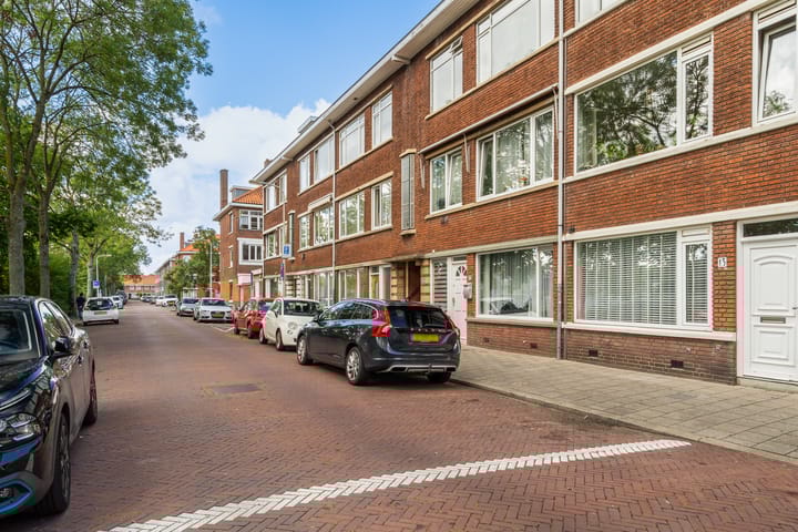 Janssoniusstraat 17 in 's-Gravenhage foto