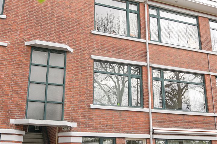 Janssoniusstraat 89 in 's-Gravenhage foto