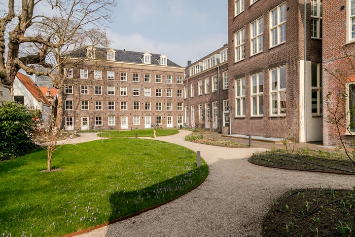 Jansstraat 46C-1 in Haarlem foto