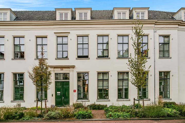 Jansstraat 46C-2 in Haarlem