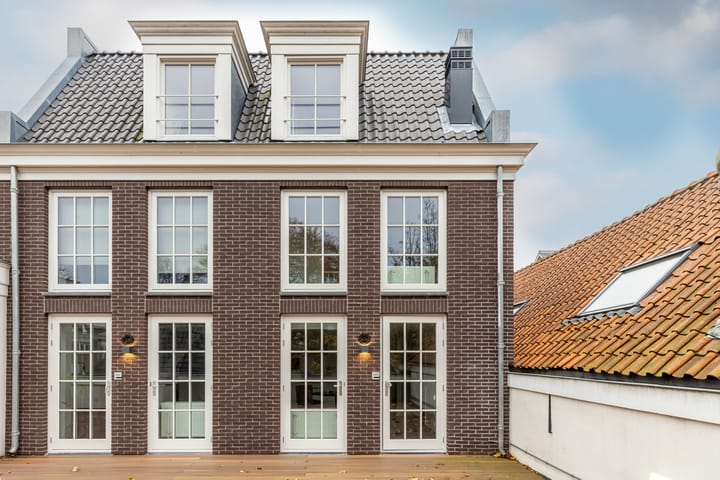 Jansstraat 48A-5 in Haarlem foto